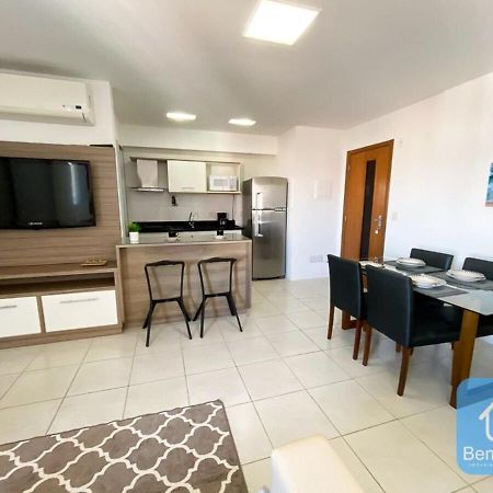 Apartamento A 30M Do Salvador Shopping Bagian luar foto