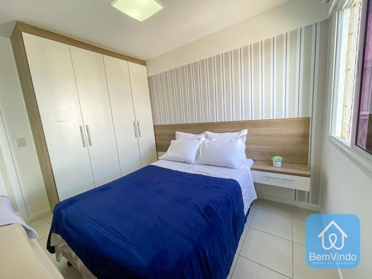 Apartamento A 30M Do Salvador Shopping Bagian luar foto