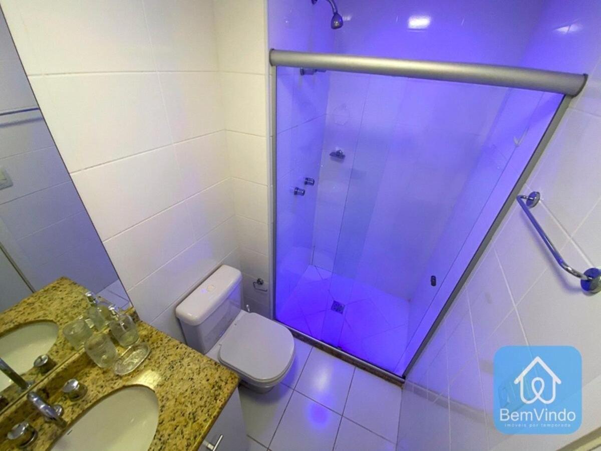 Apartamento A 30M Do Salvador Shopping Bagian luar foto