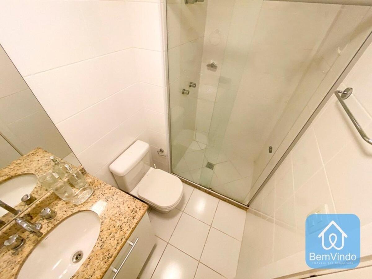 Apartamento A 30M Do Salvador Shopping Bagian luar foto