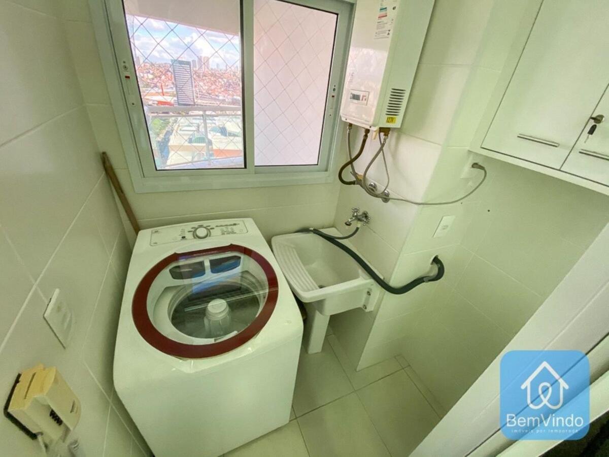 Apartamento A 30M Do Salvador Shopping Bagian luar foto